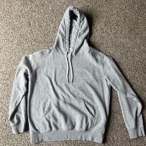 H&M XS Gray Hoodie